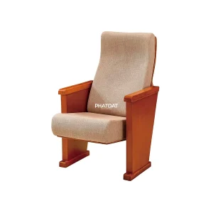 Ghế Hội Trường Gỗ PYC-720