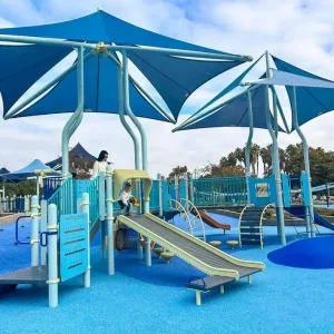 Thi Công Sân Trẻ Em