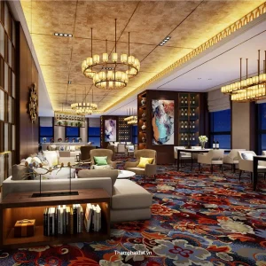 Thảm Axminster A3791R