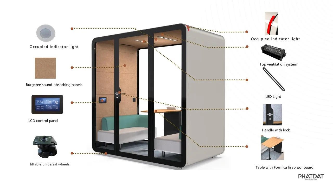 phonebooth_cach_cam_telebooth_TB_M_phatdatgroup chi tiết phonebooth tb m