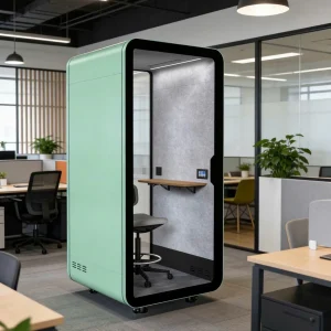 Phonebooth Văn Phòng TB-S 1 Người