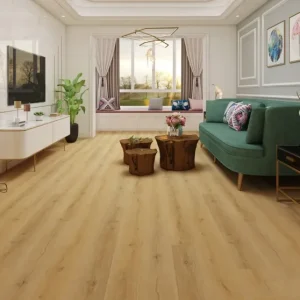 Sàn nhựa SPC Interflor 7mm Khóa Hèm