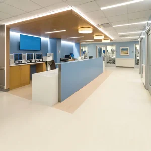 Sàn Vinyl Kháng Khuẩn No.100