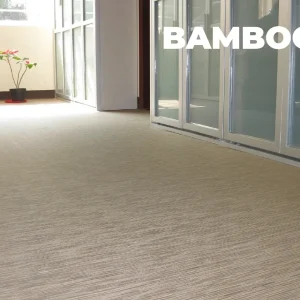 Sàn Vinyl Woven Texlyweave Bamboo