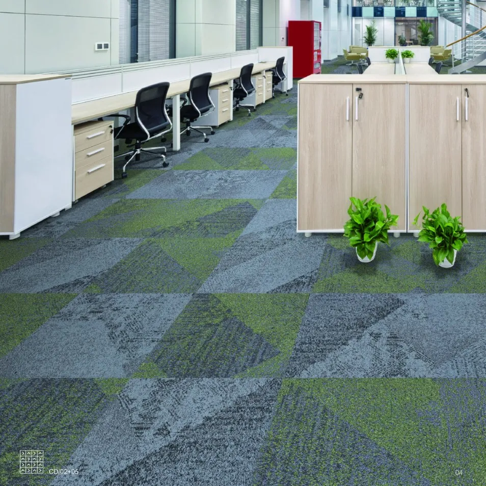 Thảm tấm carpet tile