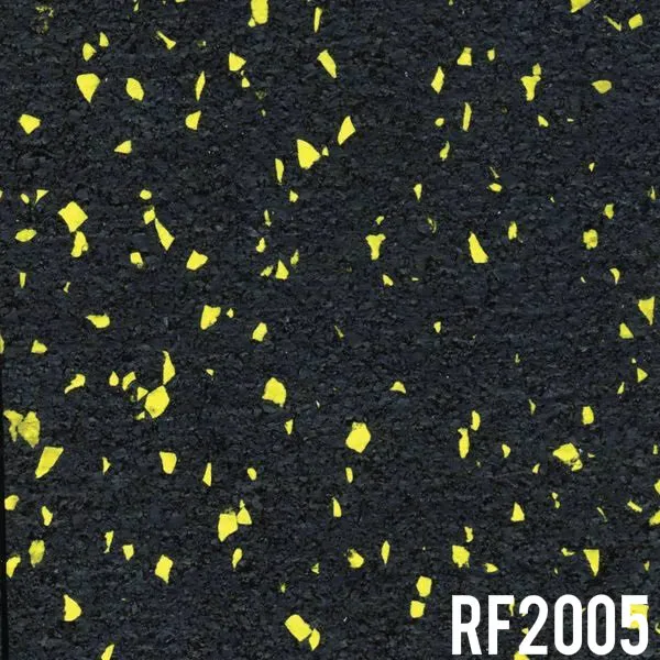 Thảm Cao Su EPDM Cuộn Dày 6mm Đốm Vàng - Ảnh 1