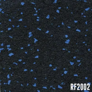 Thảm Cao Su EPDM Cuộn Dày 6mm Đốm Xanh