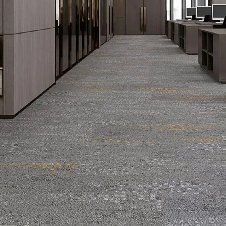 tham_san_BL Thảm Sàn Nylon Interflor BL - Ảnh 1