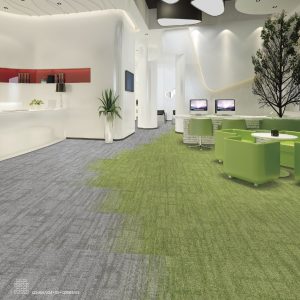 thảm sàn hl carpet tile