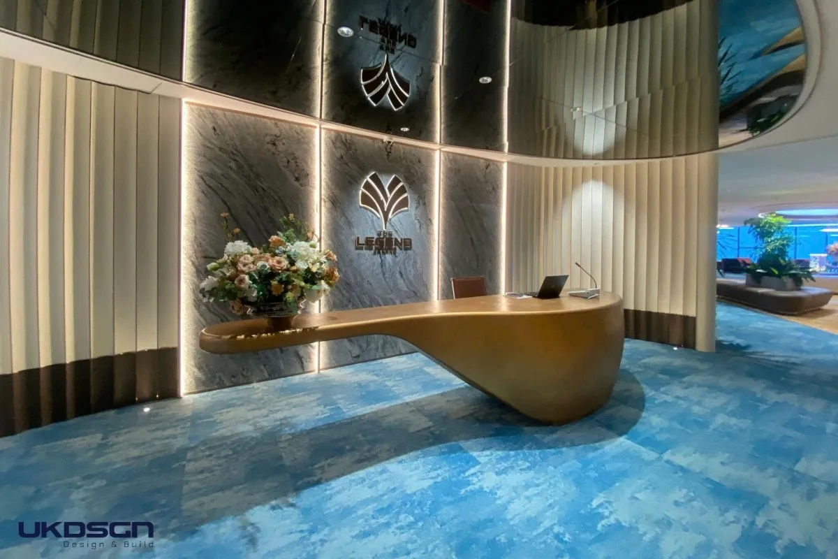 thảm trải sàn the legend phát đạt group