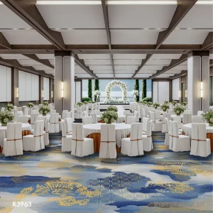 Thảm cuộn khách sạn K3963