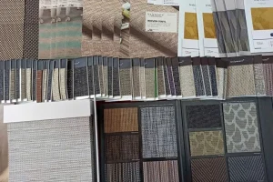 Vinyl woven dệt Texlyweave Phát Đạt Group