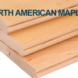 Sàn Gỗ Thể Thao North American Maple