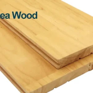 Sàn gỗ thể thao Hevea wood