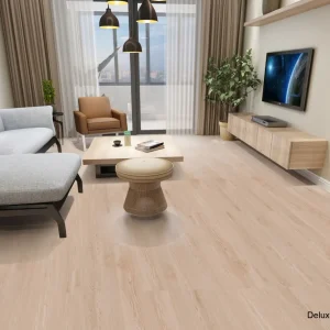 Sàn Nhựa Giả Gỗ Deluxe DW1018