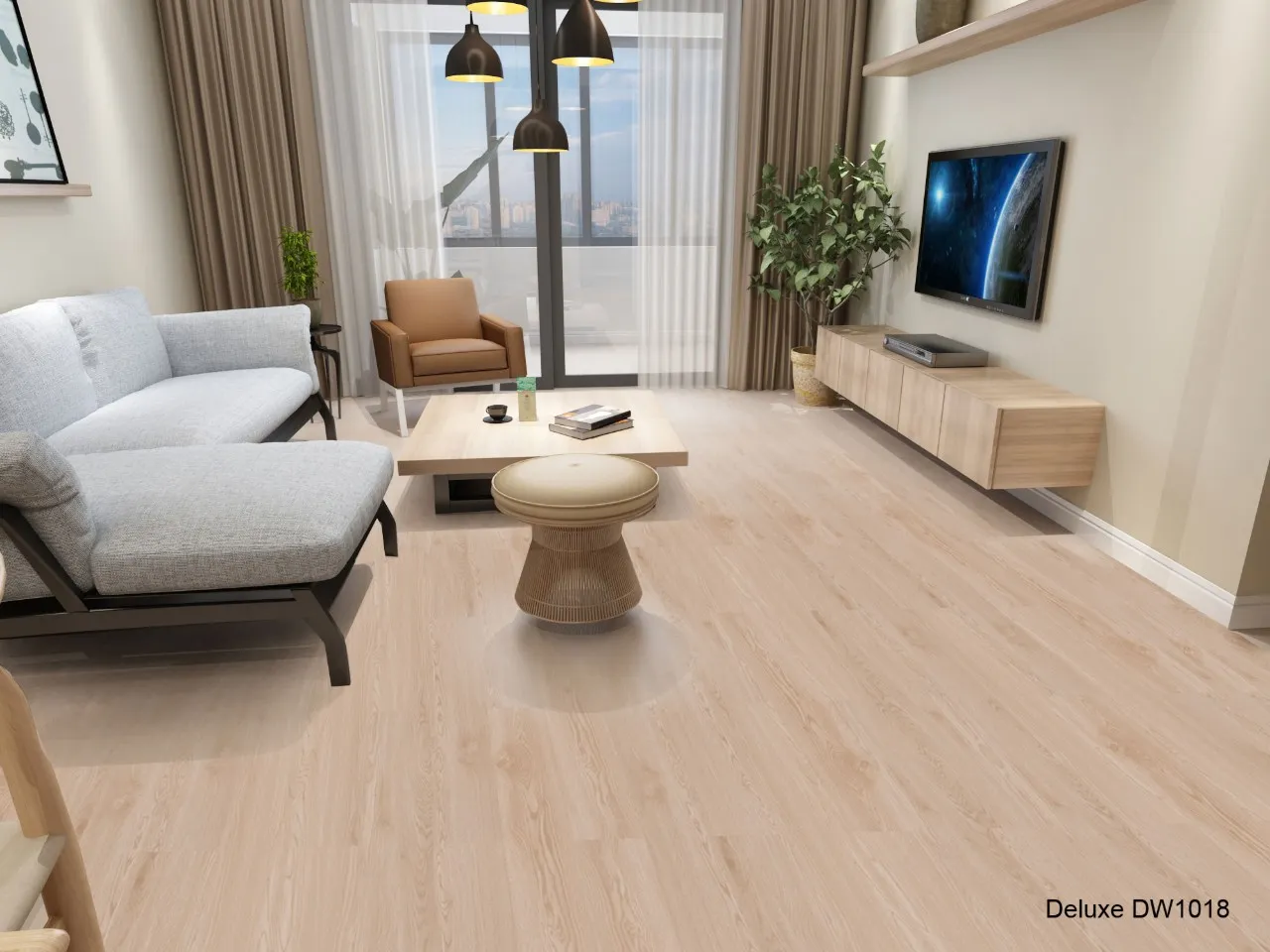 san-nhua-gia-go-deluxe-dw1018-phat-dat-group Sàn Nhựa Giả Gỗ Deluxe DW1018