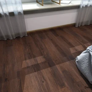 Sàn Nhựa Giả Gỗ Deluxe DW1021