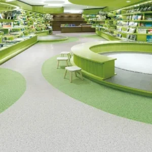 Sàn Vinyl Karmeen Guard Kháng Khuẩn