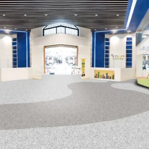 Sàn vinyl Karmeen Graceful - Phát Đạt Group