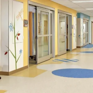 sàn vinyl kháng khuẩn Bulgaria