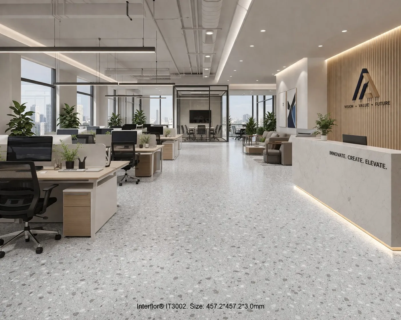 san-vinyl-lvt-terrazzo-it3002-phatdat Sàn Nhựa Vinyl LVT Terrazzo IT3002 - Ảnh 5