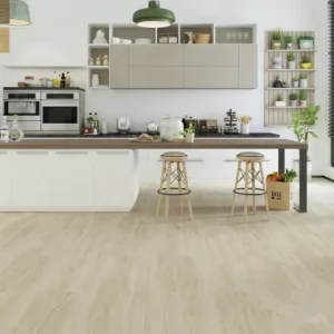 Sàn Nhựa SPC Interflor Hèm Khóa 5mm – Oak