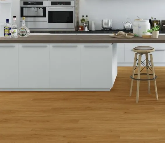 Sàn Nhựa SPC Interflor Hèm Khóa 5mm – Oak - Ảnh 3