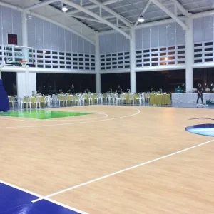 Thảm Bóng Rổ 8.0mm 8020