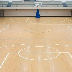 Thảm Bóng Rổ 8mm 8016