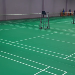 Thảm Sàn Vinyl Badminton BK85502