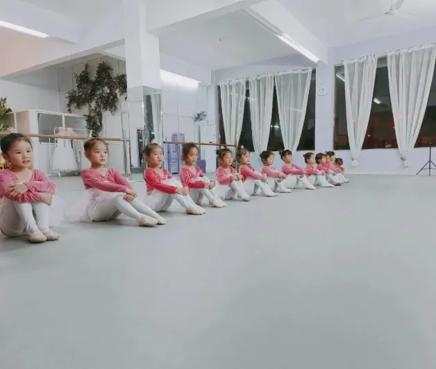 tham-vinyl-san-mua-interflor-phat-dat-group xam sang Thảm vinyl sàn múa Interflor màu xám Phát Đạt Group