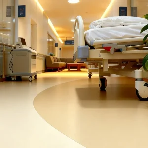 Thảm Cao Su Đơn Sắc DS2000