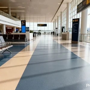 Thảm Cao Su Nhám Mờ LY2100