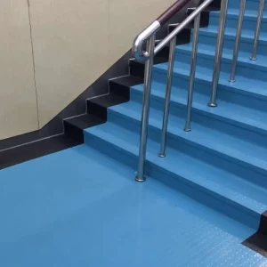 Thảm Cao Su Mũi Cầu Thang