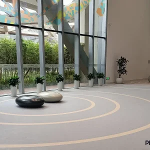 Thảm Cao Su Vân Sóng CZ500