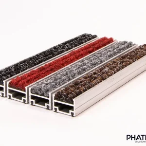 Thảm Chùi Chân Khung Nhôm DJ-A1