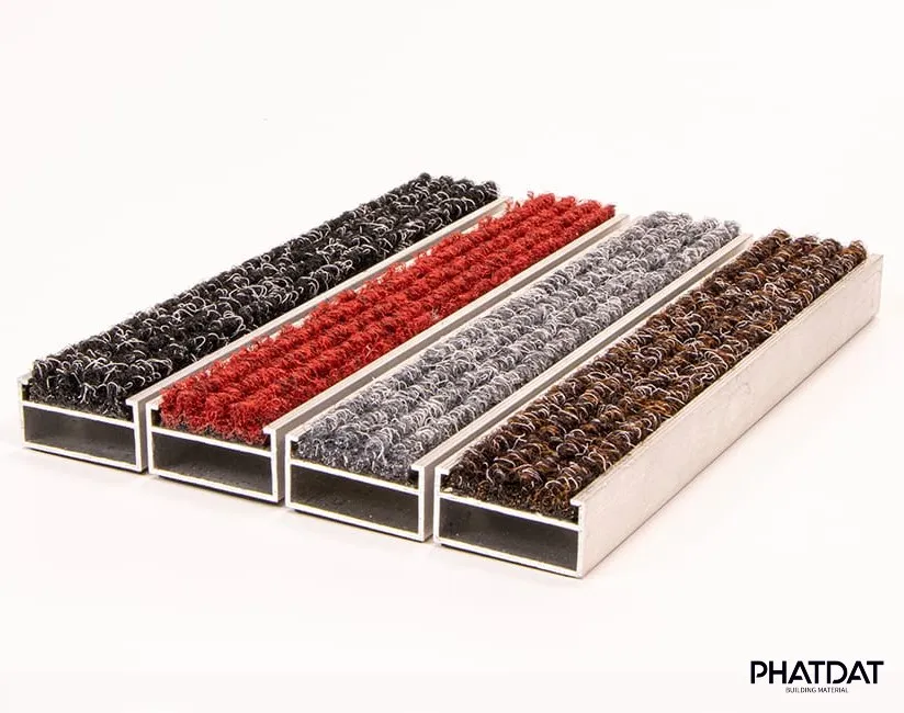 tham_chui_chan_khung_nhom_DJ-A1L Thảm Chùi Chân Khung Nhôm DJ-A1