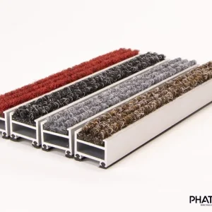 Thảm Chùi Chân Khung Nhôm DJ-A2