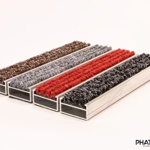 Thảm Chùi Chân Khung Nhôm DJ-A2L