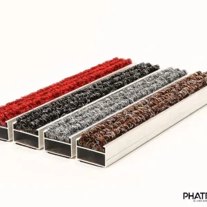 Thảm Chùi Chân Khung Nhôm DJ-A3X