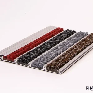 Thảm Chùi Chân Khung Nhôm DJ-C1