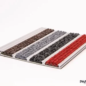 Thảm Chùi Chân Khung Nhôm DJ-C6