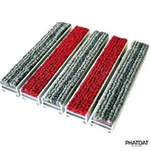 Thảm Chùi Chân Khung Nhôm DJ-AM950