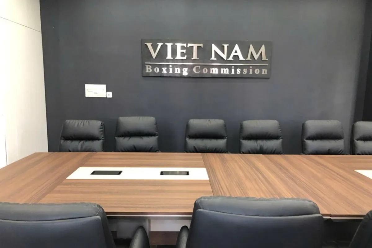 VietNam Boxing Commision
