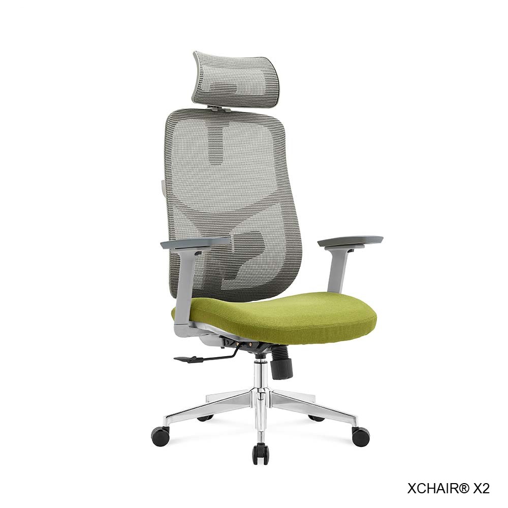 ghe-xchair-x2 hcm green Ghế XChair X2 - Ảnh 3