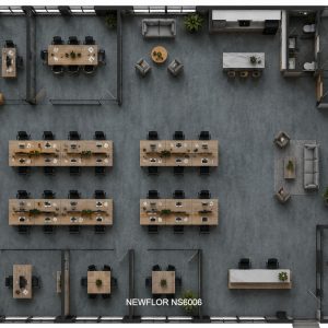 layout newflor ns6006