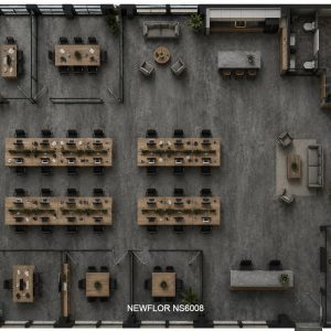 layout newflor ns6008