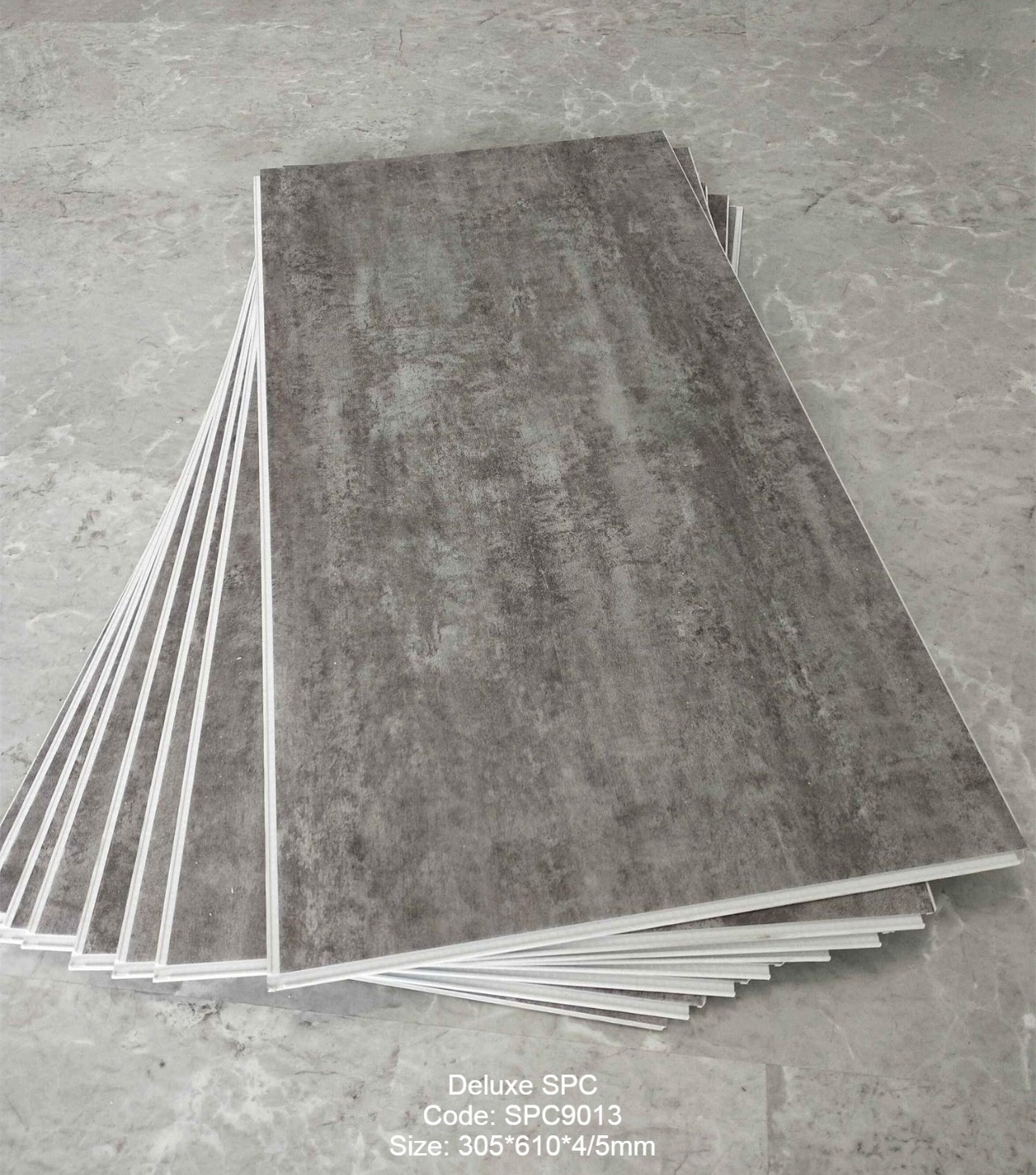 Sàn hèm khóa giả đá 4li