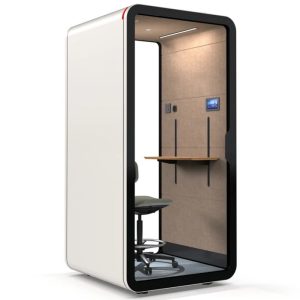 Phone booth cabin cách âm 1 người