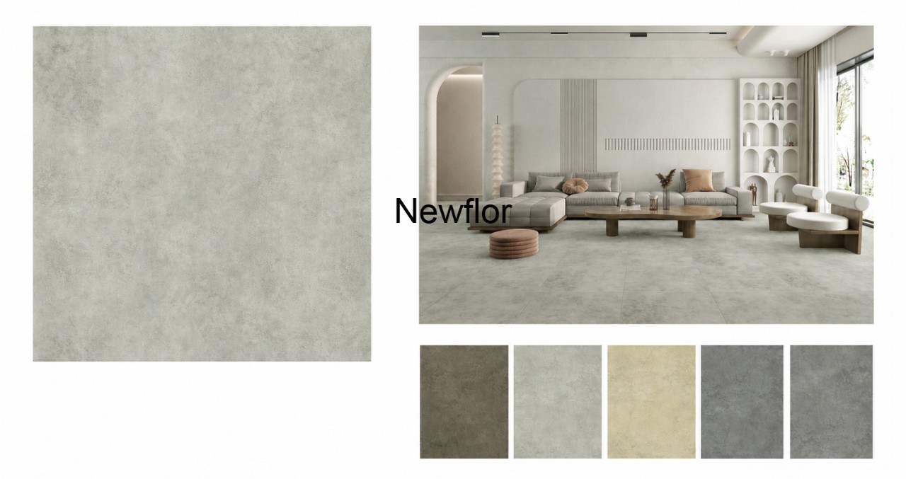 Sàn vinyl Newflor